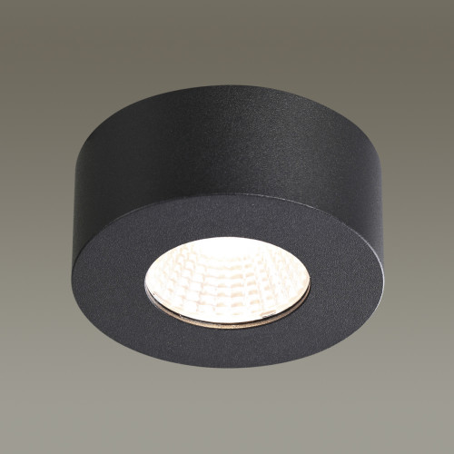 Светильник потолочный 4283/7CL Odeon Light Черный