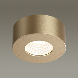 Светильник потолочный 4284/7CL Odeon Light Золотой