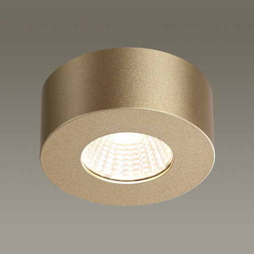 Светильник потолочный 4284/7CL Odeon Light Золотой