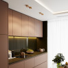 Светильник потолочный 4284/7CL Odeon Light Золотой