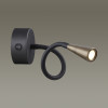 Светильник настенный 4289/3WL Odeon Light Черный, бронзовый