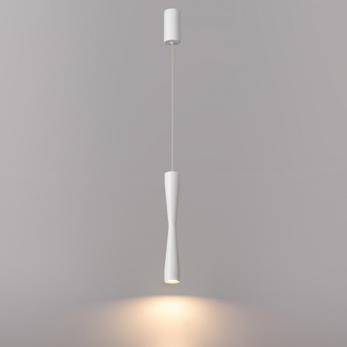 Светильник подвесной 4290/5L Odeon Light Белый