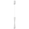 Светильник подвесной 4290/5L Odeon Light Белый