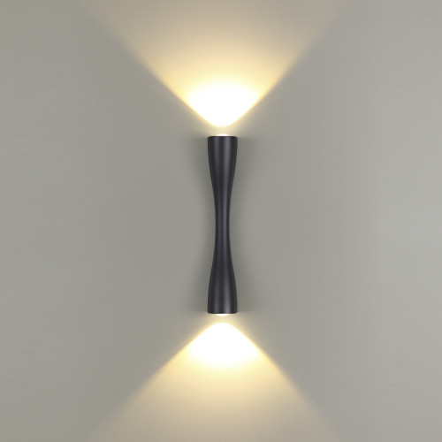 Светильник настенный 4291/10WL Odeon Light Черный