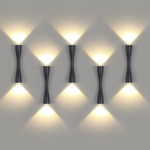 Светильник настенный 4291/10WL Odeon Light Черный