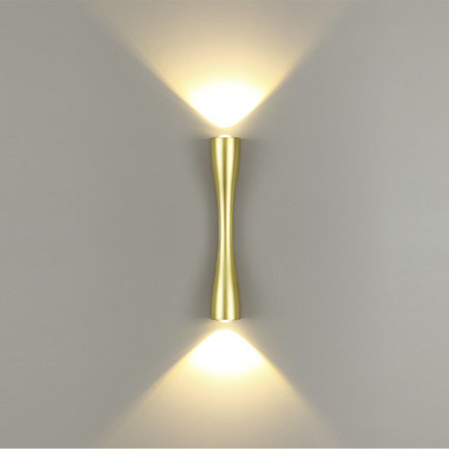 Светильник настенный 4292/10WL Odeon Light Золотой
