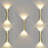 Светильник настенный 4292/10WL Odeon Light Золотой