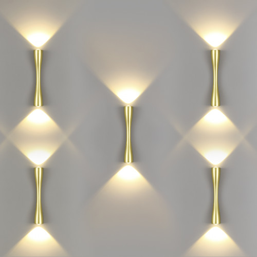 Светильник настенный 4292/10WL Odeon Light Золотой