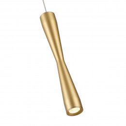 Светильник подвесной 4292/5L Odeon Light Золотой