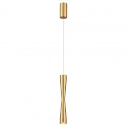 Светильник подвесной 4292/5L Odeon Light Золотой