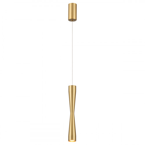 Светильник подвесной 4292/5L Odeon Light Золотой
