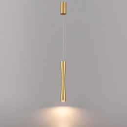 Светильник подвесной 4292/5L Odeon Light Золотой