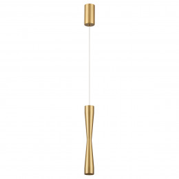 Светильник подвесной 4292/5L Odeon Light Золотой