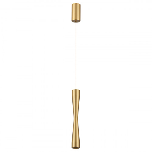 Светильник подвесной 4292/5L Odeon Light Золотой