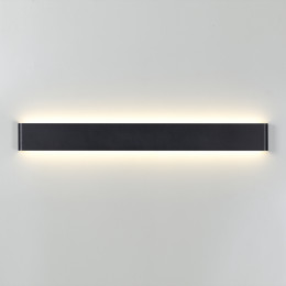 Светильник настенный 4294/30WL Odeon Light Черный