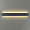 Светильник настенный 4294/30WL Odeon Light Черный