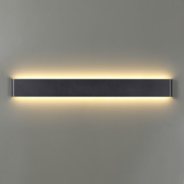 Светильник настенный 4294/30WL Odeon Light Черный