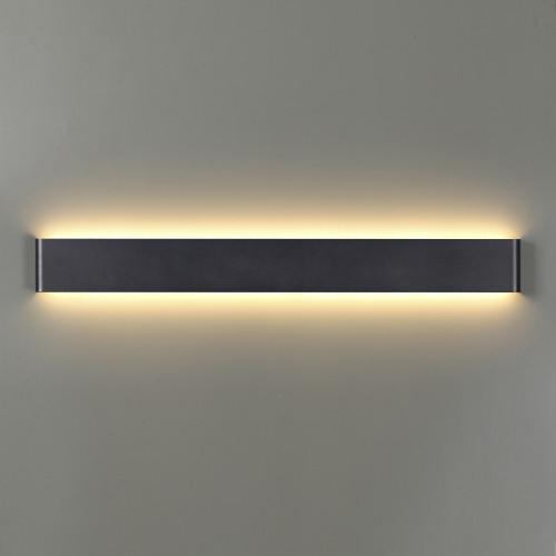 Светильник настенный 4294/30WL Odeon Light Черный