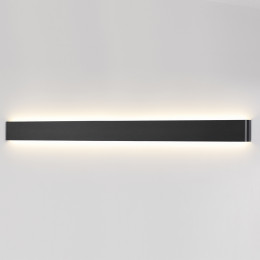 Светильник настенный 4294/40WL Odeon Light Черный