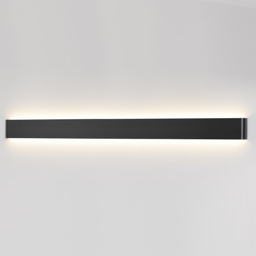 Светильник настенный 4294/40WL Odeon Light Черный