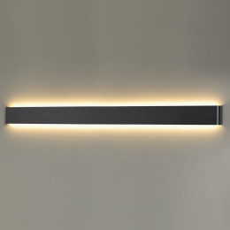 Светильник настенный 4294/40WL Odeon Light Черный