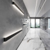 Светильник настенный 4294/40WL Odeon Light Черный