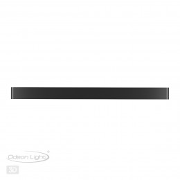 Светильник настенный 4294/40WL Odeon Light Черный