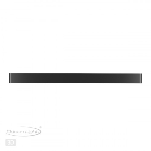Светильник настенный 4294/40WL Odeon Light Черный