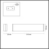 Светильник настенный 4295/20WL Odeon Light Золотой