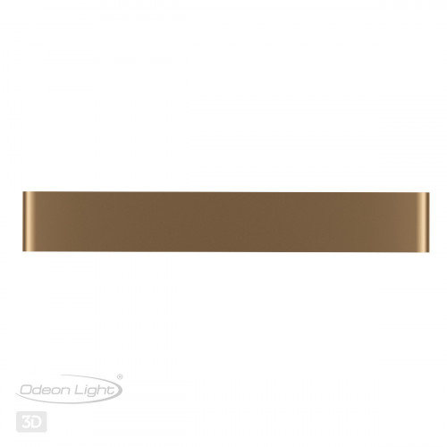 Светильник настенный 4295/20WL Odeon Light Золотой