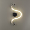 Светильник настенный 4303/12WL Odeon Light Черный