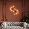 Светильник настенный 4303/12WL Odeon Light Черный