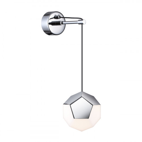 Светильник настенный 4304/7WL Odeon Light Хром
