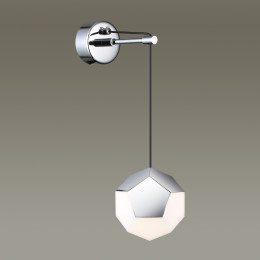 Светильник настенный 4304/7WL Odeon Light Хром