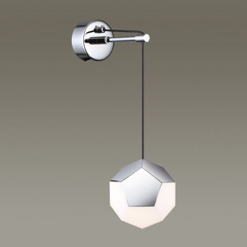 Светильник настенный 4304/7WL Odeon Light Хром