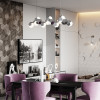 Светильник настенный 4304/7WL Odeon Light Хром