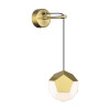 Светильник настенный 4305/7WL Odeon Light Золотой