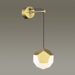Светильник настенный 4305/7WL Odeon Light Золотой
