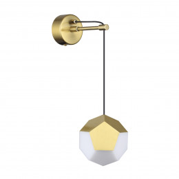 Светильник настенный 4305/7WL Odeon Light Золотой