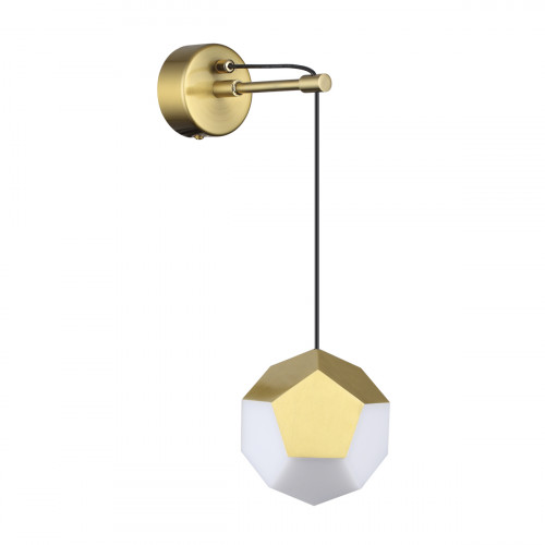 Светильник настенный 4305/7WL Odeon Light Золотой