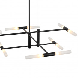Светильник потолочный 4307/16 Odeon Light Черный