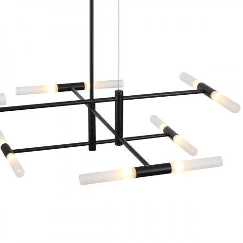 Светильник потолочный 4307/16 Odeon Light Черный