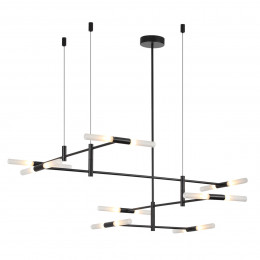 Светильник потолочный 4307/16 Odeon Light Черный