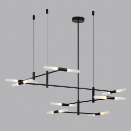 Светильник потолочный 4307/16 Odeon Light Черный