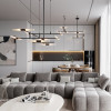 Светильник потолочный 4307/16 Odeon Light Черный