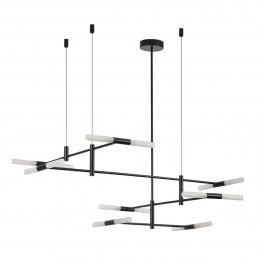 Светильник потолочный 4307/16 Odeon Light Черный