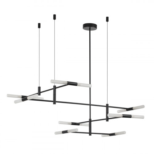 Светильник потолочный 4307/16 Odeon Light Черный