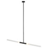 Светильник потолочный 4307/2 Odeon Light Черный