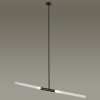 Светильник потолочный 4307/2 Odeon Light Черный