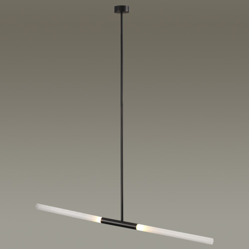 Светильник потолочный 4307/2 Odeon Light Черный